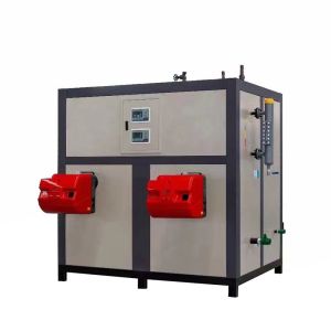 Electric Heating Industrial Steam Boiler For Steam Generation With Good Quality