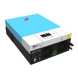 Hybrid Inverter 3 Phase Solar On Grid Solar Inverter Hybrid 6.2Kw 3.6Kw Inverter