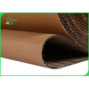 3 Layer Hard Corrugated Cardboard Sheets 1100mm x 1600mm B flute 3mm Thick
