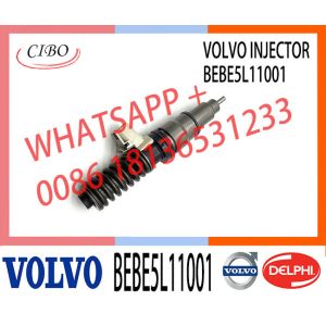 Cheap Injector 85013160 BEBE4G02001 BEBE4G12001 BEBE4L11001 BEBE5L11001 EX631079 Fuel Diesel Injector for sale