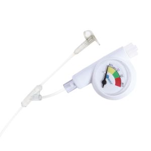 Luer Connector Intracuff Pressure Monitor for ETT LMA DLT Class I
