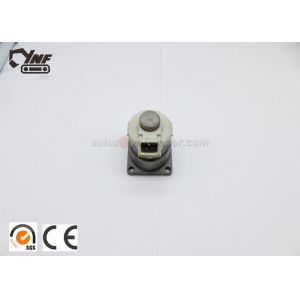 YNF01358 Excavator Spare Parts Hitachi PC Short Valve With Color Silver