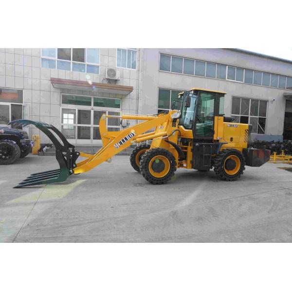 Construction Engineering Small Wheel Loaders Transmission CVT 300 Split Torque