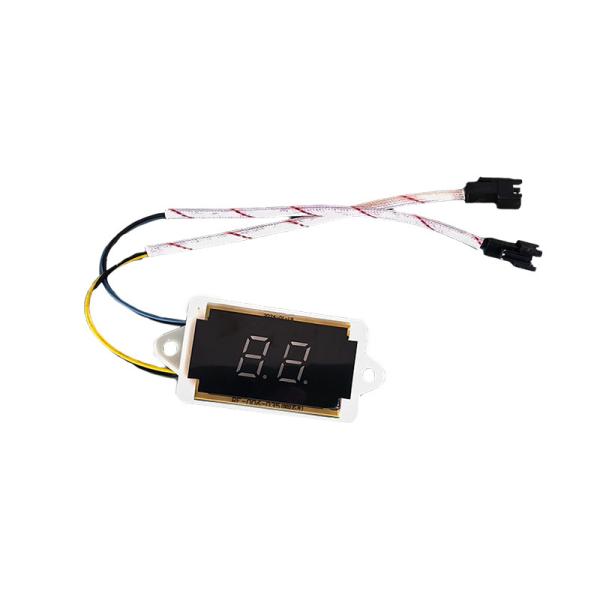 Quality Dedicated Water Heater Display Screen Precise Temperature Control Real Time Monitoring wholesale