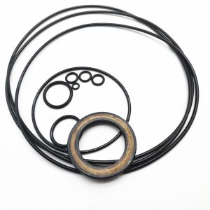 R220-7 Swing Motor Seal Kit Anti Abrasion NBR Materials For Hyundai Excavator