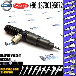 High Quality Diesel Fuel Injector For Sale 21506699 BEBE5G17001 BEBE5G17101