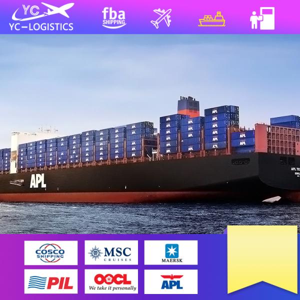 Best Shipping Service To Uk Fob Container Freight Cheap Price Fsea Freight To Europe