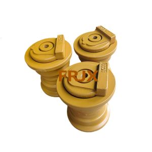 Excavator Ec55 Sy55c Sy60 Sy60c Ex200 Cat325c Bottom Track Rollers For Kobelco