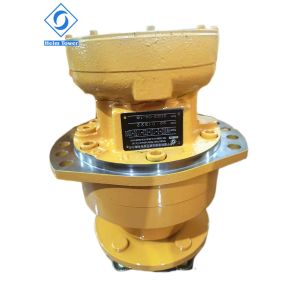 Cheap 25Mpa Steel Low Speed High Torque Hydraulic Motor Poclain MS02 for sale