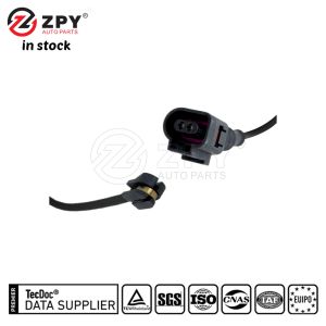 ZPY Front Brake Pad Wear Sensor 8V0615437 for Audi A3 VW Porsche