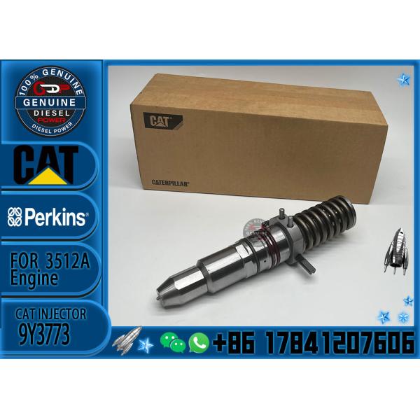 Quality 3512 E3512 Fuel Injector Assembly 4P9075 4P9076 7E6408 4P9077 9Y3773 7C4148 6L4357 6L4355 6L4360 wholesale