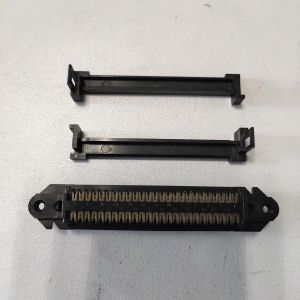 90 Degree 50 Pin IDC Male Champ Connector with Phosphor Bronze Pin Material