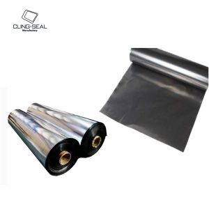 Sealing Expanded Graphite Sheet 99.9% Purity Aging Resistant