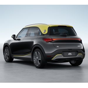 New Smart 1 Mercedes Ben Z 272HP 400km Standard Edition SUV Instant Torque Electric Vehicle