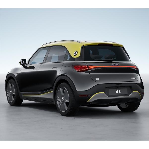 New Smart 1 Mercedes Ben Z 272HP 400km Standard Edition SUV Instant Torque