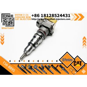 Common Rail Injector Assembly 156-8895 156-3895 Diesel Injector 156-3895