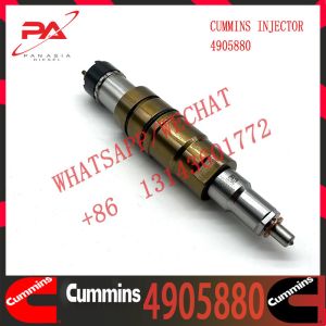2872544 Diesel Engine Fuel Injector 4905880 2031835 2030519 For Cumm-Ins Engine