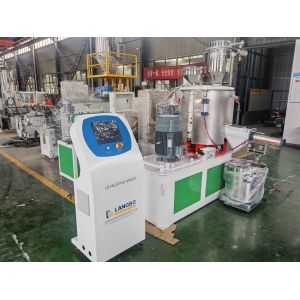 Plastic High Speed Mixer for PVC Blending Heating Cooling Mixing Machine
