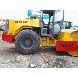 Cheap Used Second-hand DYNAPAC CA30D Road Roller In Good Condition for sale