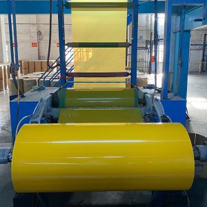1620mm Width 4000/6000/8000m Length Bopp Packing Jumbo Roll Tape