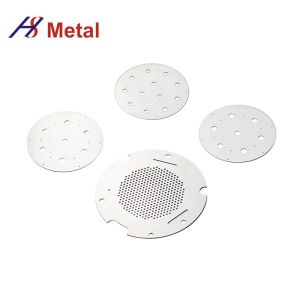 99.95% Pure Molybdenum Plate Sheet Metal Rolling For High Temperature Furnace