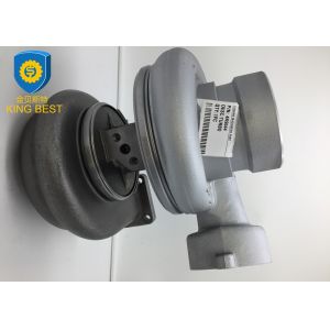 Gray Excavator Turbocharger 4N9544 Customizable Abrasion Resistant Easy To
