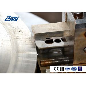 Precise Feed Hydraulic Pipe Cutting And Beveling Machine Excellent Quality