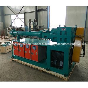 Microwave Curing Oven, Rubber Extrusion Vulcanization Line