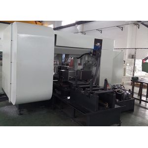 CNC Automatic Cutting HL-12BNC Aluminum Plate Sawing Machine High Precision