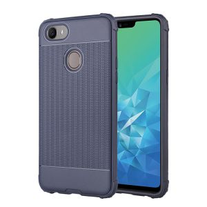 Ultra Soft TPU Non - Slip Smartphone Protective Bumper Case / Shockproof Back