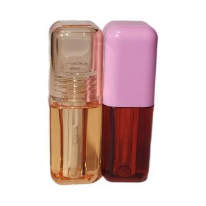 8ML Empty Plastic Tube Unique Shape Cosmetics Packaging Container