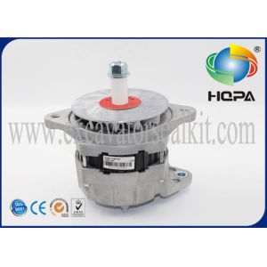 219072W DAEWOO Alternator Excavator Engine Parts Casting Iron Customized Size