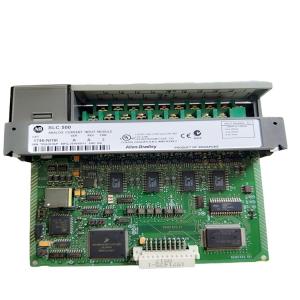 Cheap PLC 1746-NI4 SLC 500 POINT ANALOG INPUT MODULE for sale