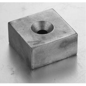 Custom Block N42 Neodymium Permanent Magnets 50X20X10mm
