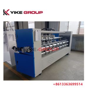 YK-2200 Manual Type Thin Blade Slitter Scorer Creaser Cutter Machine From YIKE