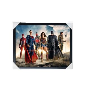 PET Printing Moving Custom Lenticular Anime 3d Lenticular Picture Print Anime