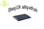 Customize OEM Transflective 12 O'Clock TN STN 7 Segment LCD Module