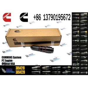 1Pcs Fuel injector 3054233 3024147 Fits for Cummins NH NT855 NTC NTA N855