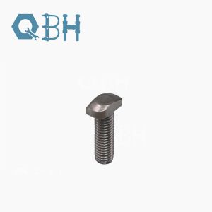Custom European Standard Special T Square Head Bolt