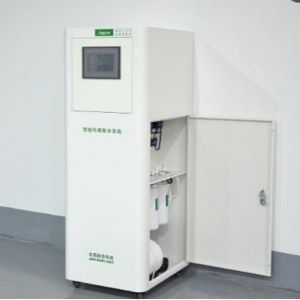 Lab Use 50H/L 2-stage RO System With EDI Water Plant