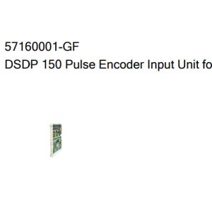 Cheap DSDP 150 57160001-GF ABB Pulse Encoder Input Unit for sale