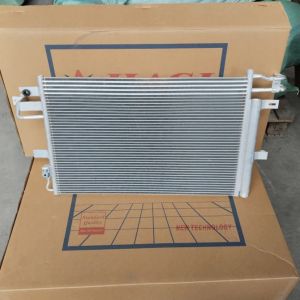 HACI Brand EB5Z-19712-E Car Radiator Standard Size 1 Year Warranty