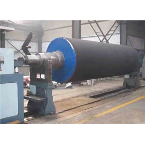 Frequency Conversion 200m / Min Toilet Roll Making Machine