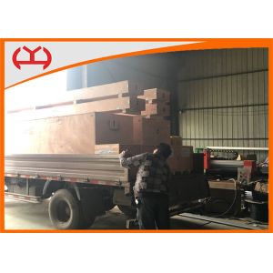 Plate Automatic Tube Cutter High Precision Easy Maintain 3000mm Length