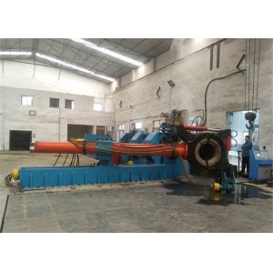 Architecture Structural Pipe Bending Machine 3 - 110mm Thickness Easy To Use