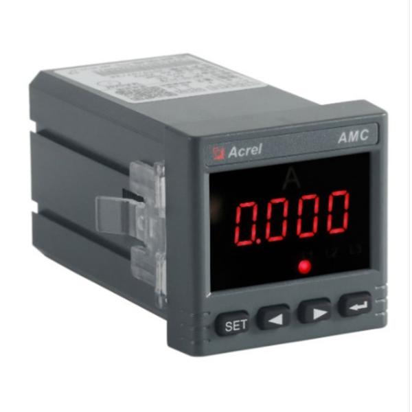Acrel AMC48L-AI3 Ac Kwh Power Meter Three Phase Power Monitoring Energy Panel