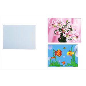 Tempered Glass Cutting Board The Perfect Combination of Durability and Style