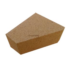 Fire Resistant Furnace Kiln Refractory Bricks , Low Thermal Conductivity