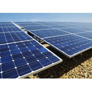 4 MM Glass Corner Key Type Size 35 X 35 MM Anodized Aluminum Solar Panel Frame