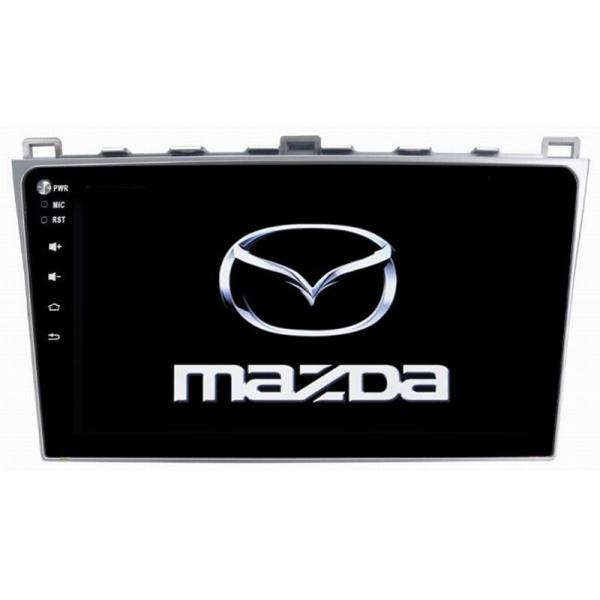 Ouchuangbo 10.1 inch stereo navi navigation android 8.1 for Mazda 6 2008-2012support mp3 mp4 usb quad core